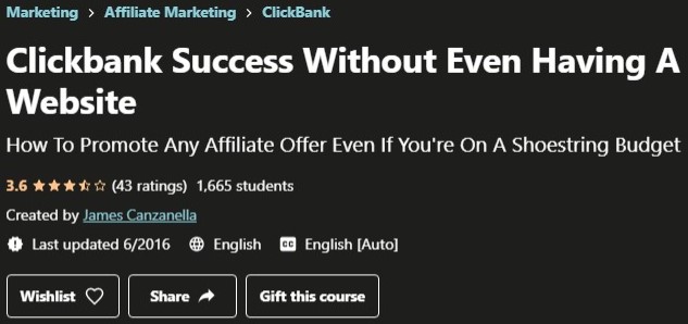 Udemy Clickbank Success Review: Intros Udemy Clickbank Success Review: Intros