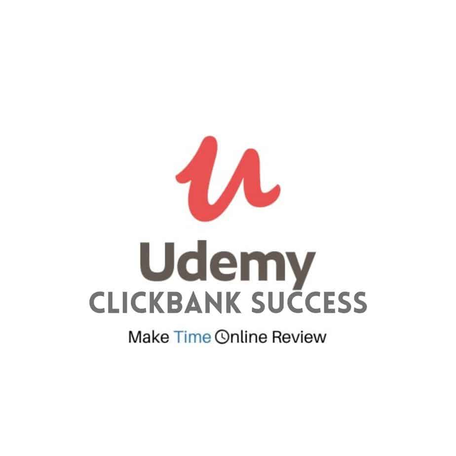 Udemy Clickbank Success Review: Can You Get Rich in Affiliate Marketing Without a Website