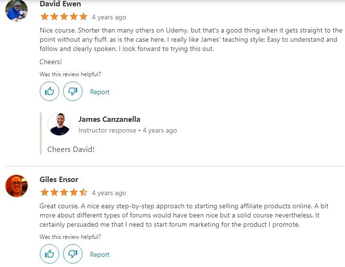 Udemy Clickbank Success Review: Pros 2 Udemy Clickbank Success Review: Pros 2
