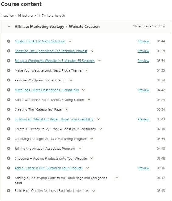 Udemy SEO Mastery Review: Inside Udemy SEO Mastery Review: Inside