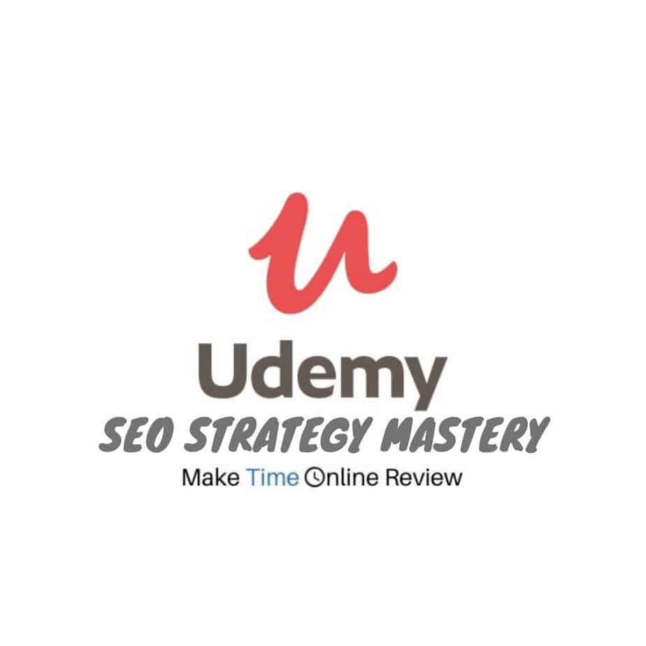 Udemy SEO Mastery Review: Legit Affiliate Marketing Course or Another Scam?