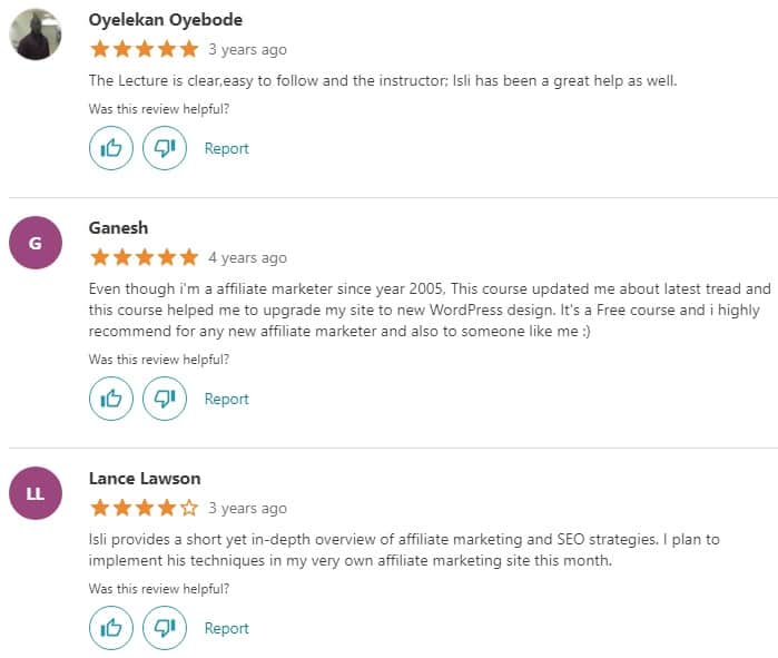 Udemy SEO Mastery Review: Pros 3 Udemy SEO Mastery Review: Pros 3