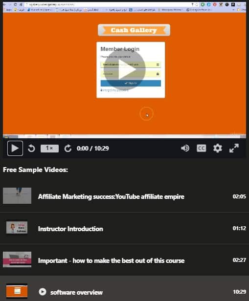 Udemy YouTube Affiliate Empire Review: Cons Udemy YouTube Affiliate Empire Review: Cons
