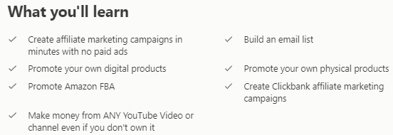 Udemy YouTube Affiliate Empire Review: Inside Udemy YouTube Affiliate Empire Review: Inside