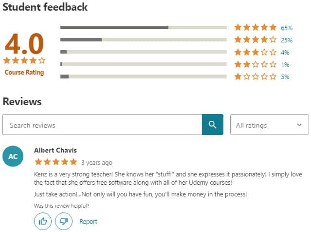 Udemy YouTube Affiliate Empire Review: Pros Udemy YouTube Affiliate Empire Review: Pros