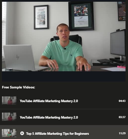 Is YouTube Affiliate Marketing Mastery a Scam: Cons Is YouTube Affiliate Marketing Mastery a Scam: Cons