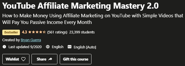 Is YouTube Affiliate Marketing Mastery a Scam: Intro Is YouTube Affiliate Marketing Mastery a Scam: Intro