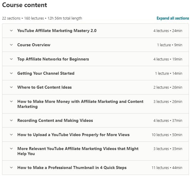 Is YouTube Affiliate Marketing Mastery a Scam: Pros Is YouTube Affiliate Marketing Mastery a Scam: Pros