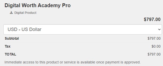 Is Digital Worth Academy a Scam: Cons Is Digital Worth Academy a Scam: Cons