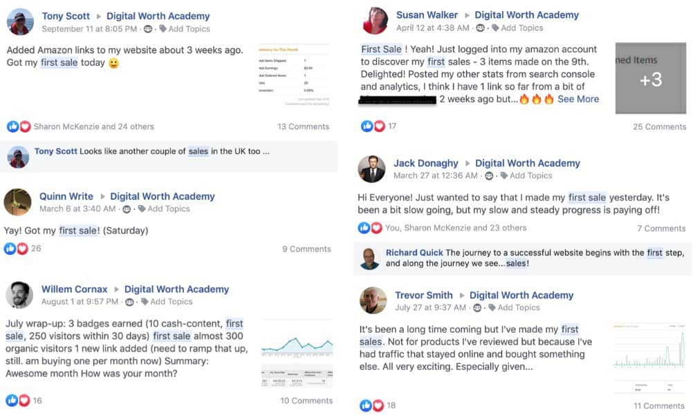 Is Digital Worth Academy a Scam: Pros Is Digital Worth Academy a Scam: Pros