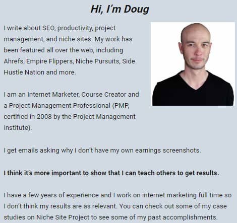 Five Figure Niche Site Review: Creators Five Figure Niche Site Review: Creators