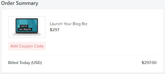 Create and Go Launch Your Blog Biz Review: Costs Create and Go Launch Your Blog Biz Review: Costs