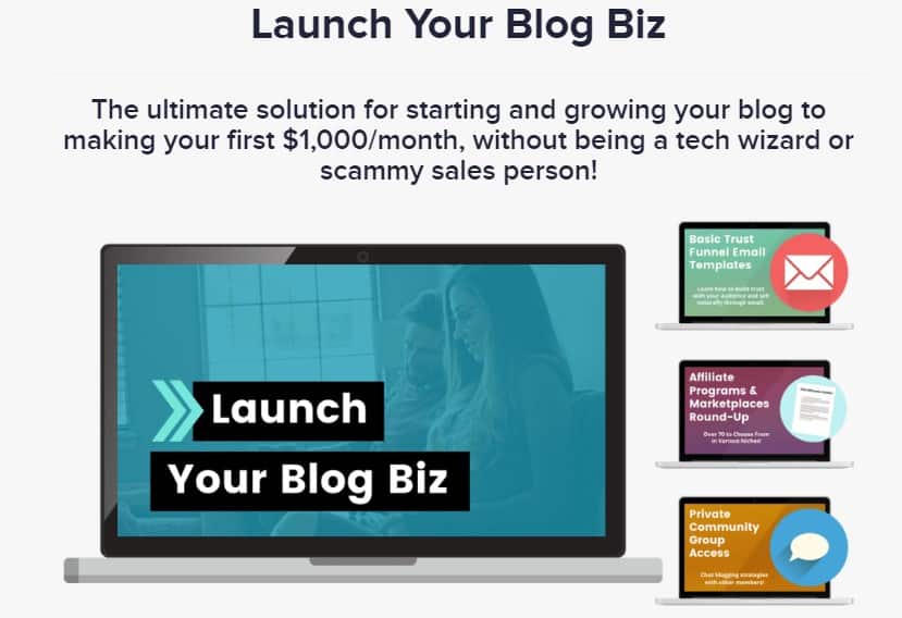 Create and Go Launch Your Blog Biz Review: Intro Create and Go Launch Your Blog Biz Review: Intro