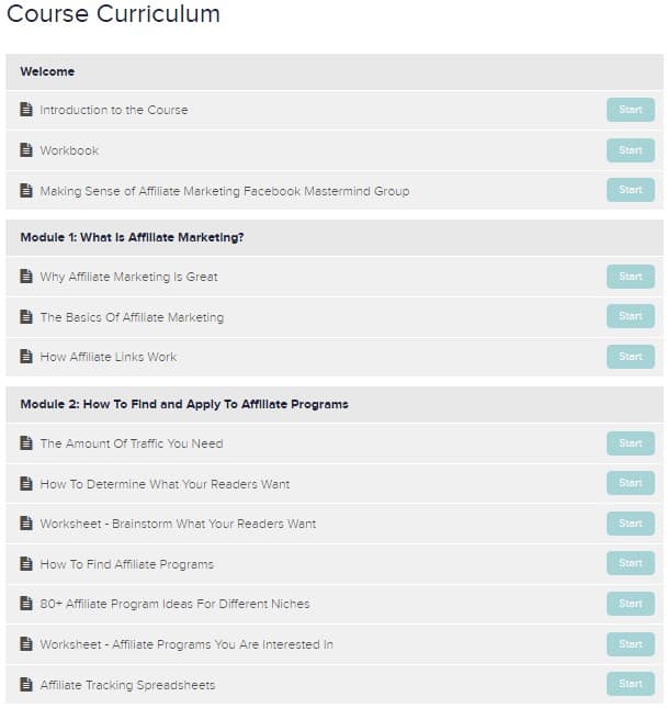 Making Sense of Affiliate Marketing Review: Inside Making Sense of Affiliate Marketing Review: Inside