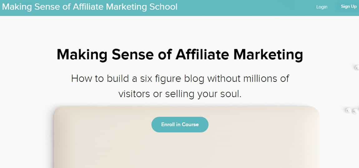 Making Sense of Affiliate Marketing Review: Intro Making Sense of Affiliate Marketing Review: Intro
