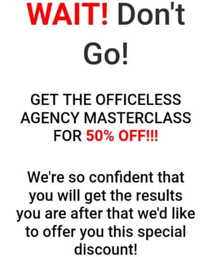 Is Officeless Agency a Scam: Cons Is Officeless Agency a Scam: Cons
