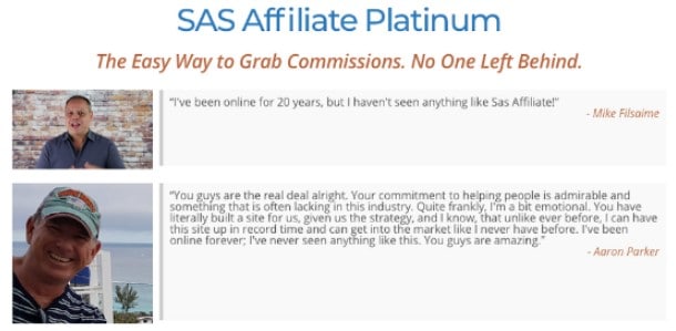 Is SAS Affiliate a Scam: Pros Is SAS Affiliate a Scam: Pros
