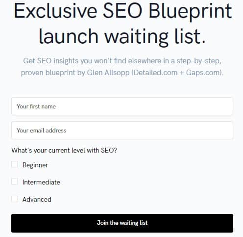 Is SEO Blueprint by Glen Allsopp a Scam: Costs Is SEO Blueprint by Glen Allsopp a Scam: Costs