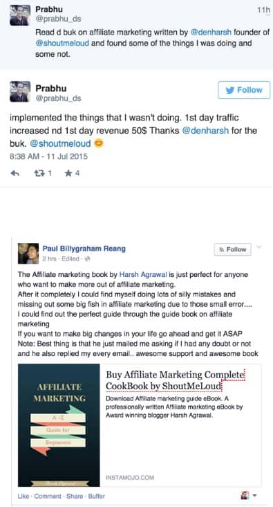 Is Shout Me Loud by Harsh Agrawal a Scam: Pros 2 Is Shout Me Loud by Harsh Agrawal a Scam: Pros 2