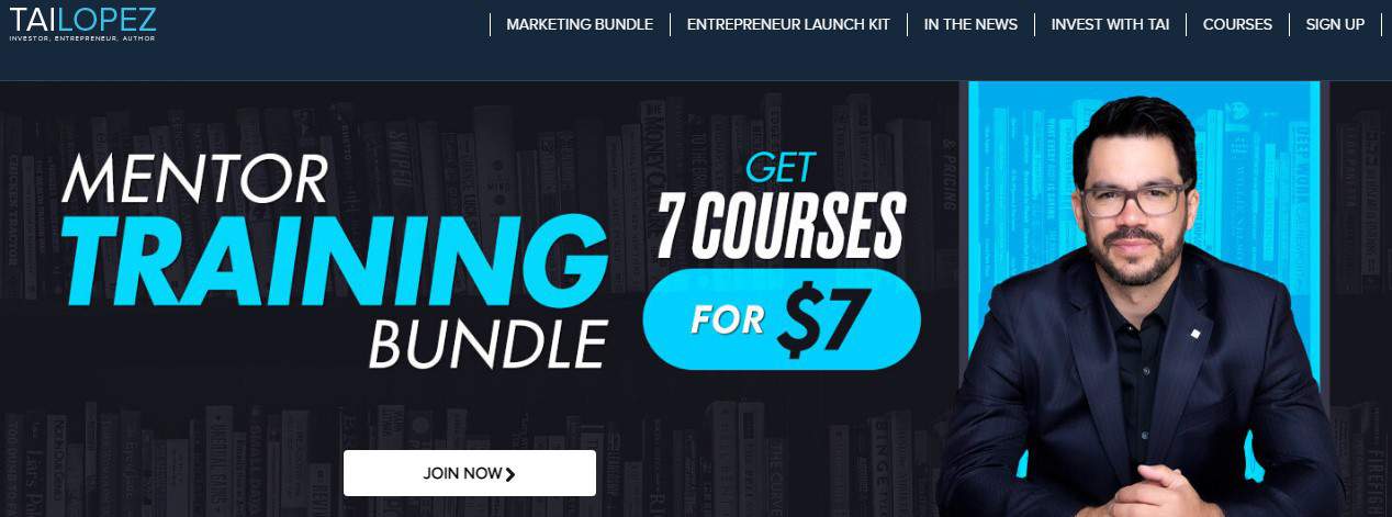 Is Tai Lopez a Scam: Intro Is Tai Lopez a Scam: Intro