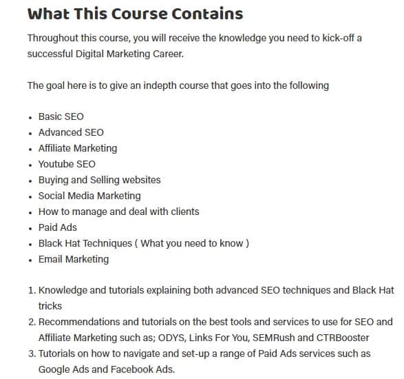 Is Free Advanced SEO Course a Scam: Inside Is Free Advanced SEO Course a Scam: Inside