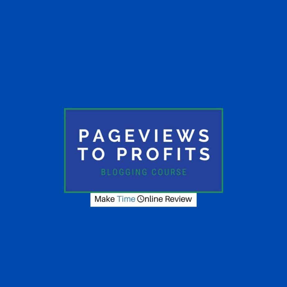 Is Pageviews to Profits a Scam? New Legit Course in the Block or Another Money-grabbing Scheme?