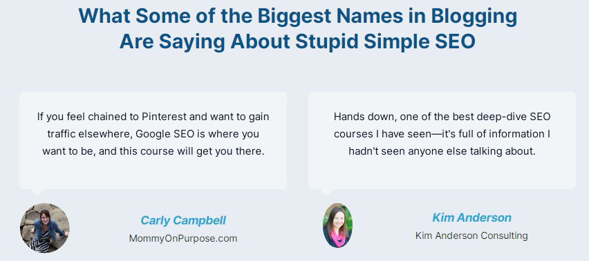 Is Stupid Simple SEO a Scam: Pros Is Stupid Simple SEO a Scam: Pros