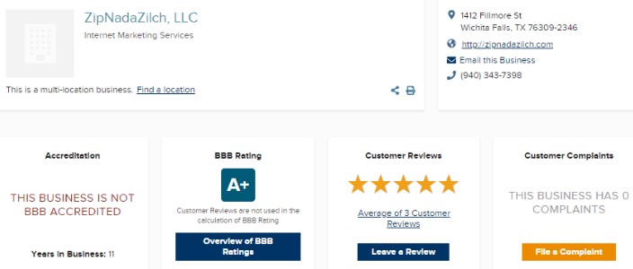 Is Zip Nada Zilch a Scam: Pros Is Zip Nada Zilch a Scam: Pros