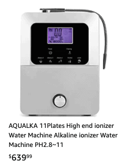 Amazon pH levels Amazon pH levels