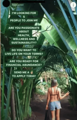 Enagic Instagram post Enagic Instagram post