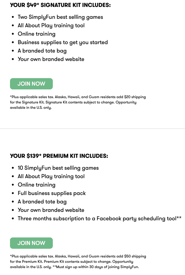 Is SimplyFun a Scam: Costs Is SimplyFun a Scam: Costs