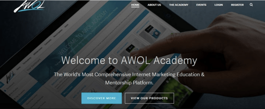 awol intro