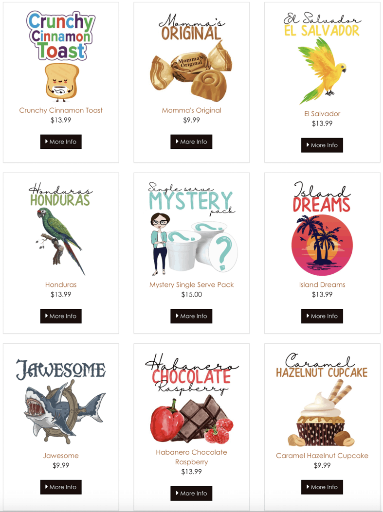 Is Java Momma a Scam: Products Is Java Momma a Scam: Products