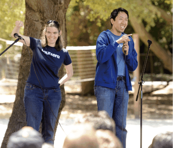 coursera creators