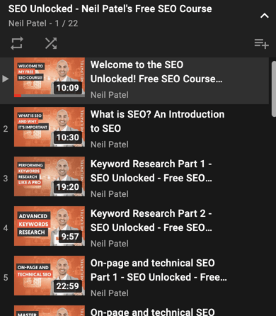 seo unlocked pros 2