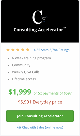 ca costs