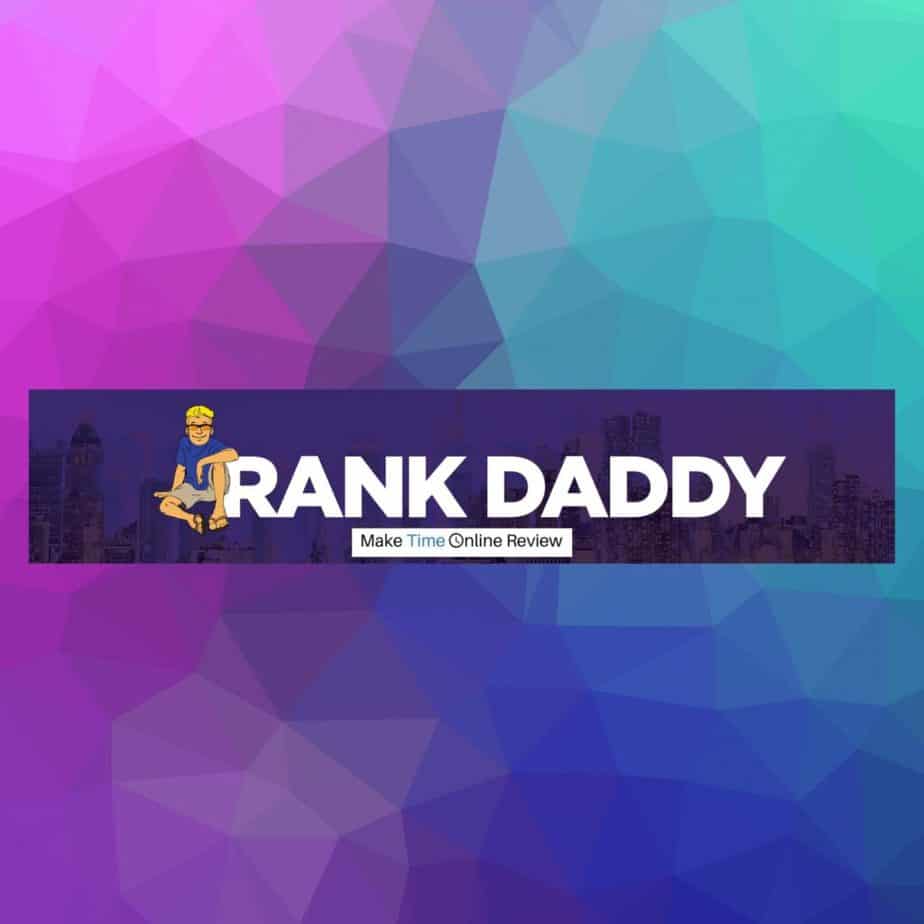 Rank Daddy Review: Analyzing Brandon Olson’s Digital Marketing Course