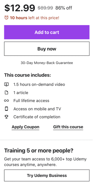 clp costs