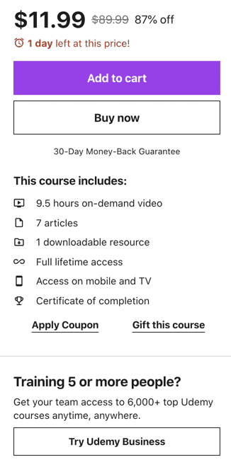 lgbd costs