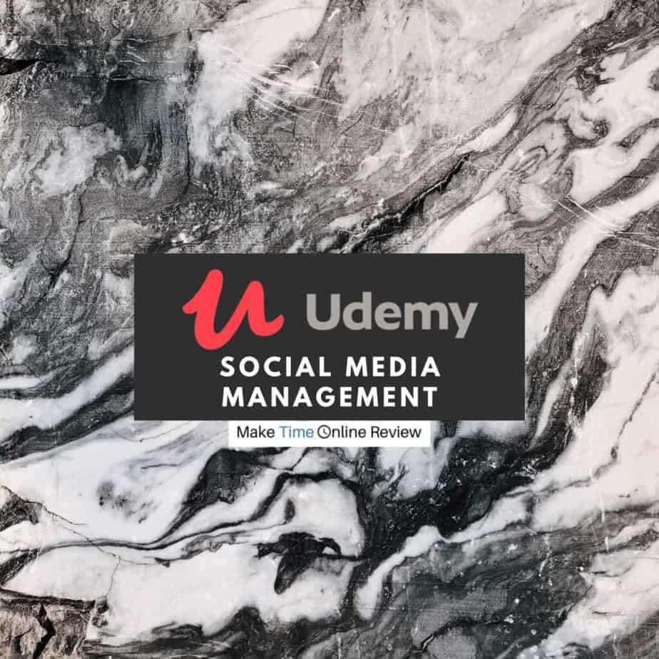 Social Media Management Review: Knowing More About Sarah Kirkpatrick's Udemy Lead Gen Course