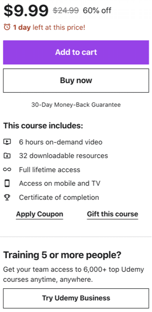 lg costs