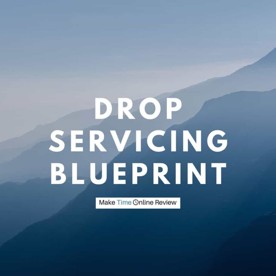Drop Servicing Blueprint Review: Can Dylan Sigley's eCommerce Course Scale Your Business to Greater Heights?