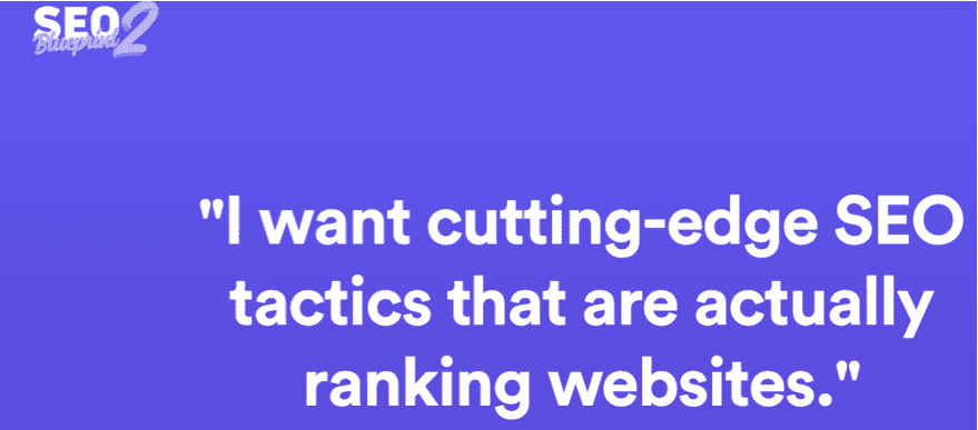 Digital SEO Blueprint: intro Digital SEO Blueprint: intro