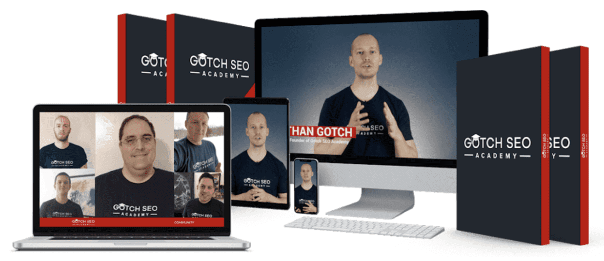 Gotch SEO Academy: Inside Gotch SEO Academy: Inside