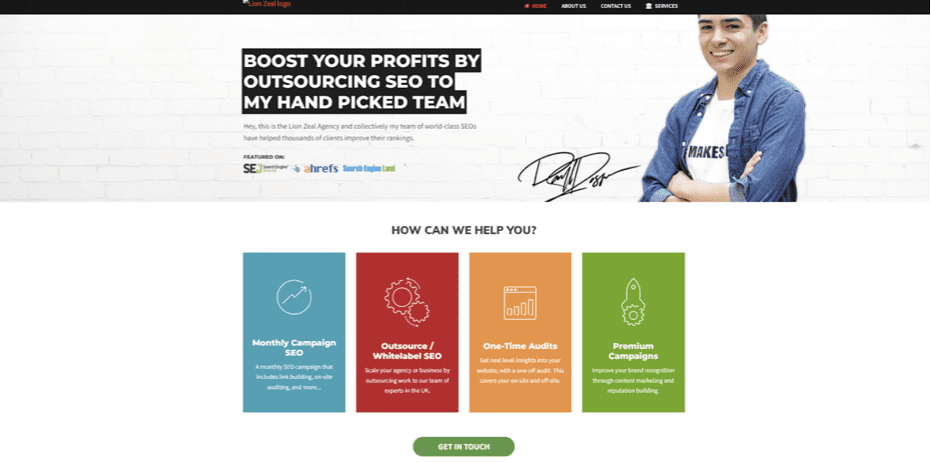 Lion Zeal SEO Academy Review: Intro Lion Zeal SEO Academy Review: Intro