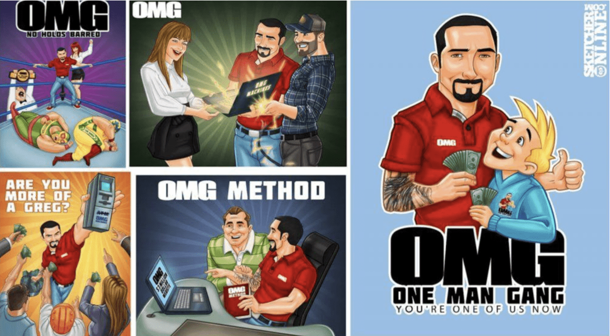 OMG Machines Review: Inside OMG Machines Review: Inside