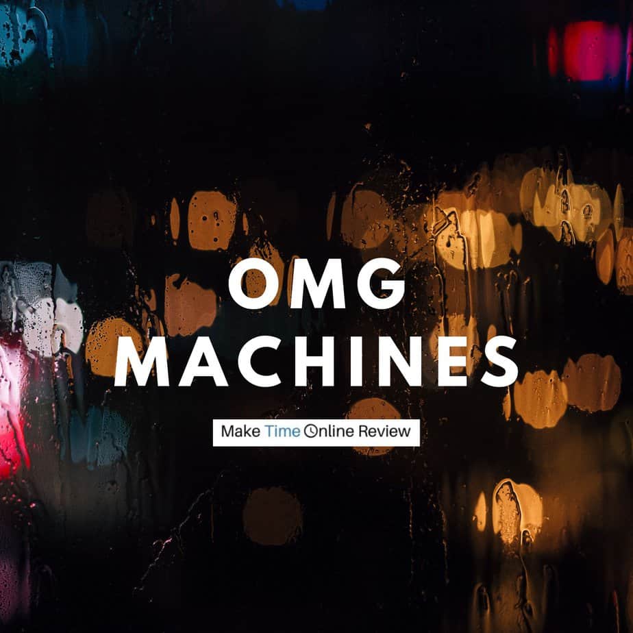 OMG Machines Review: Knowing More About Greg Morrison’s SEO Online Marketing Course