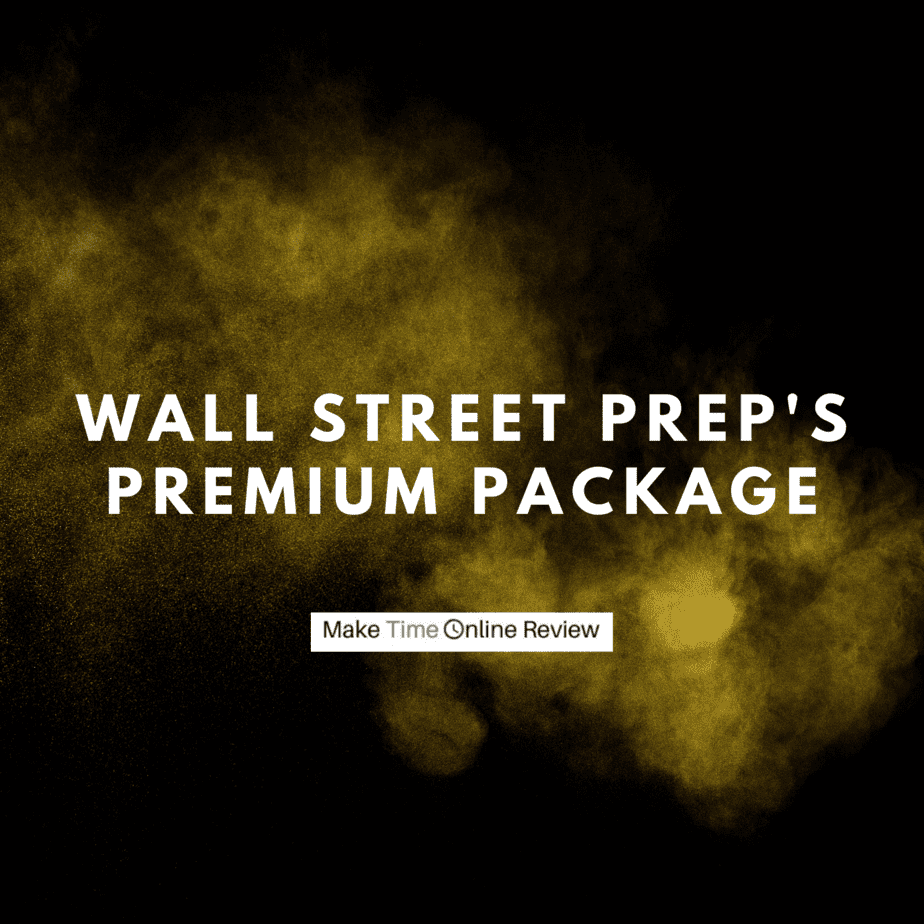 Wall Street Prep’s Premium Package Review: Can This Trading Course Bring You Wealth?