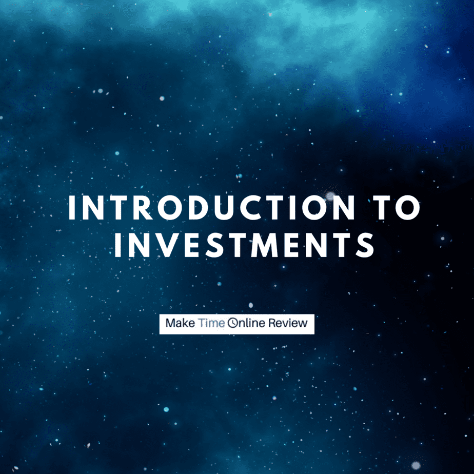 Introduction to Investments Review: Diving Deeper Into edX’s Course￼