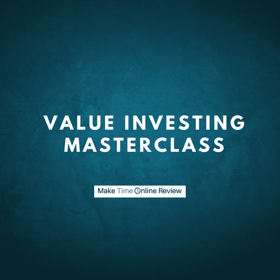 Value Investing Masterclass Review: All You Need to Know About This Udemy Course